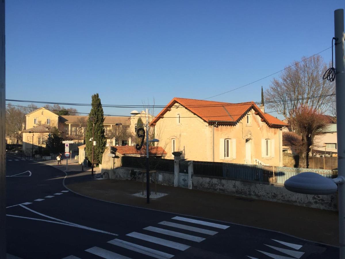 Maison De Village - Monteux Centre - Provence Zewnętrze zdjęcie